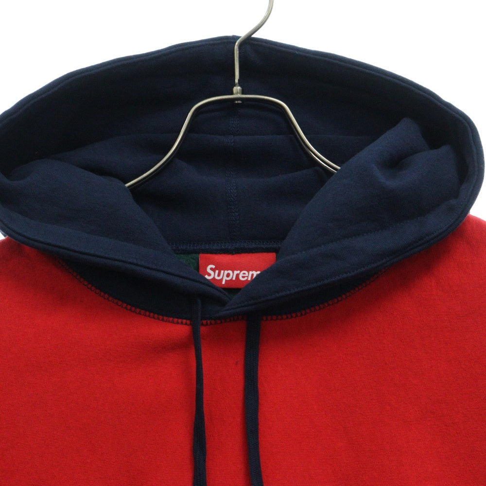 SUPREME(シュプリーム) 24AW Box Logo Hooded Sweatshirt ボックスロゴ スウェットプルオーバーパーカー フーディー レッド/ブラウン/グリーン