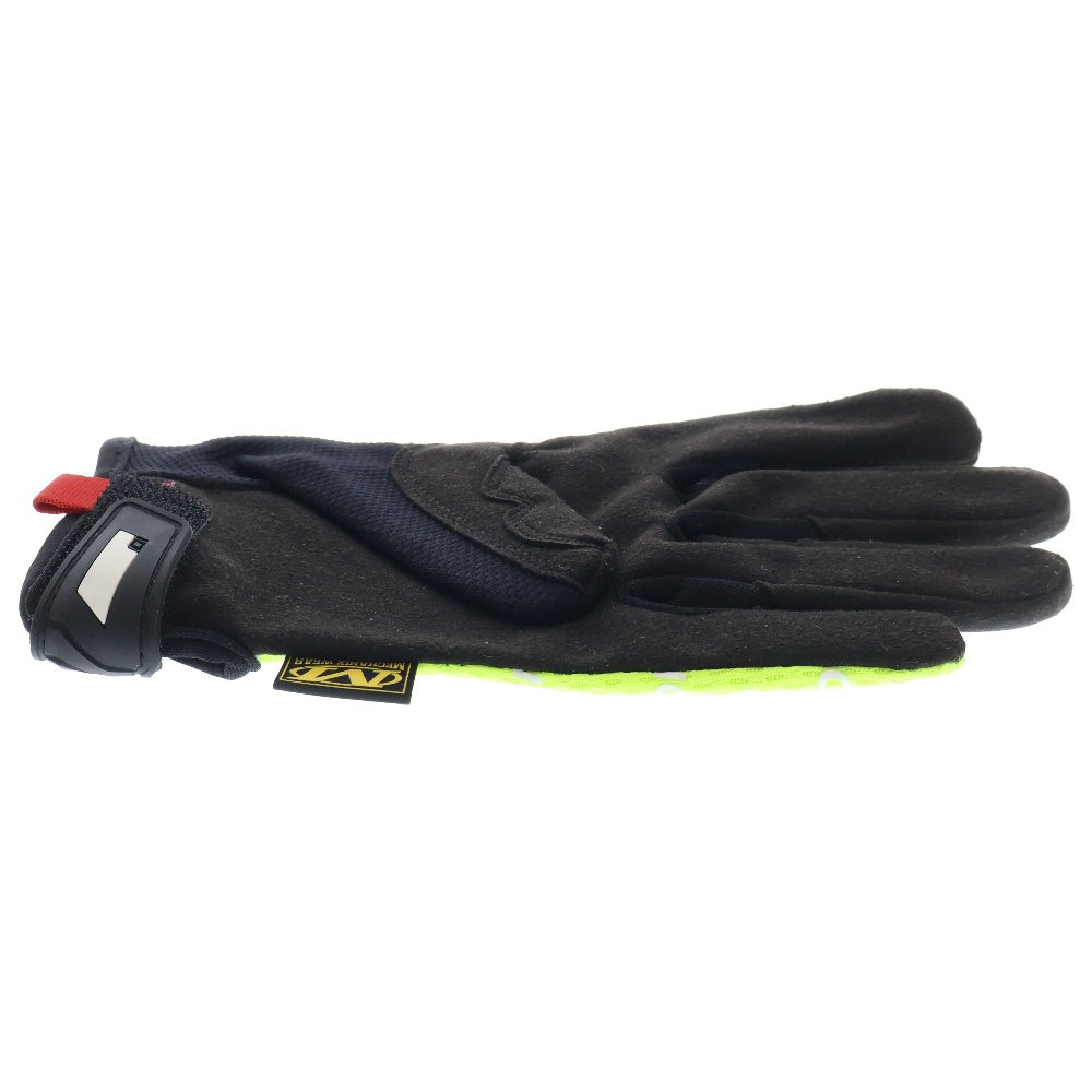 SUPREME(シュプリーム) 17SS ×Mechanix Wear Original Work Gloves Yellow メカニックスウェア オリジナル ワーク グローブ 手袋 ネオンイエロー