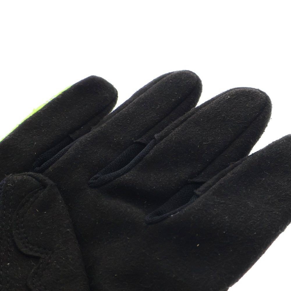 SUPREME(シュプリーム) 17SS ×Mechanix Wear Original Work Gloves Yellow メカニックスウェア オリジナル ワーク グローブ 手袋 ネオンイエロー