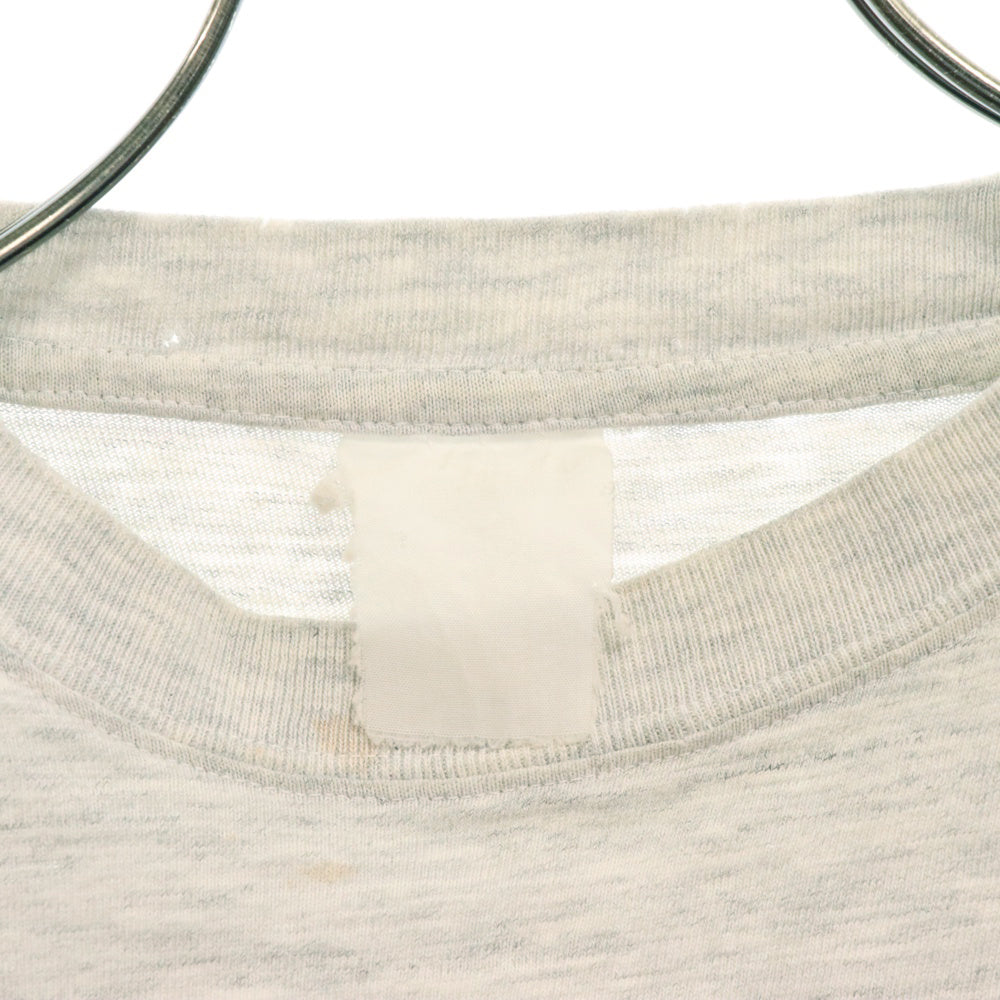 VINTAGE(ヴィンテージ) 90s BETTY BOOP TEE ベティブープ 両面プリント半袖Tシャツ カットソー グレー