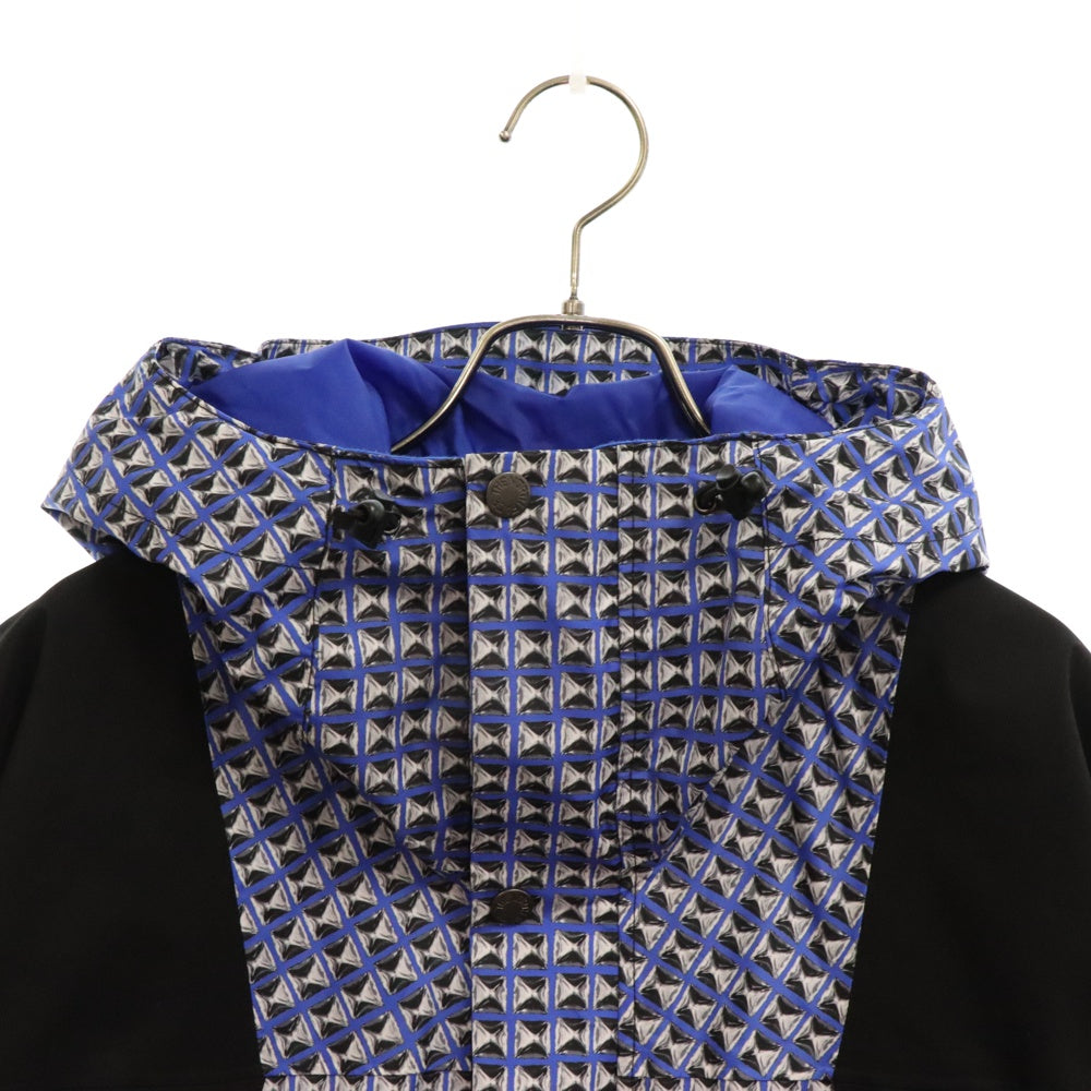 SUPREME(シュプリーム) 21SS ×THE NORTH Studded Mountain Light Jacket NP12103I ザ ノースフェイス スタッズド マウンテン ライト ジャケット ブルー/ブラック