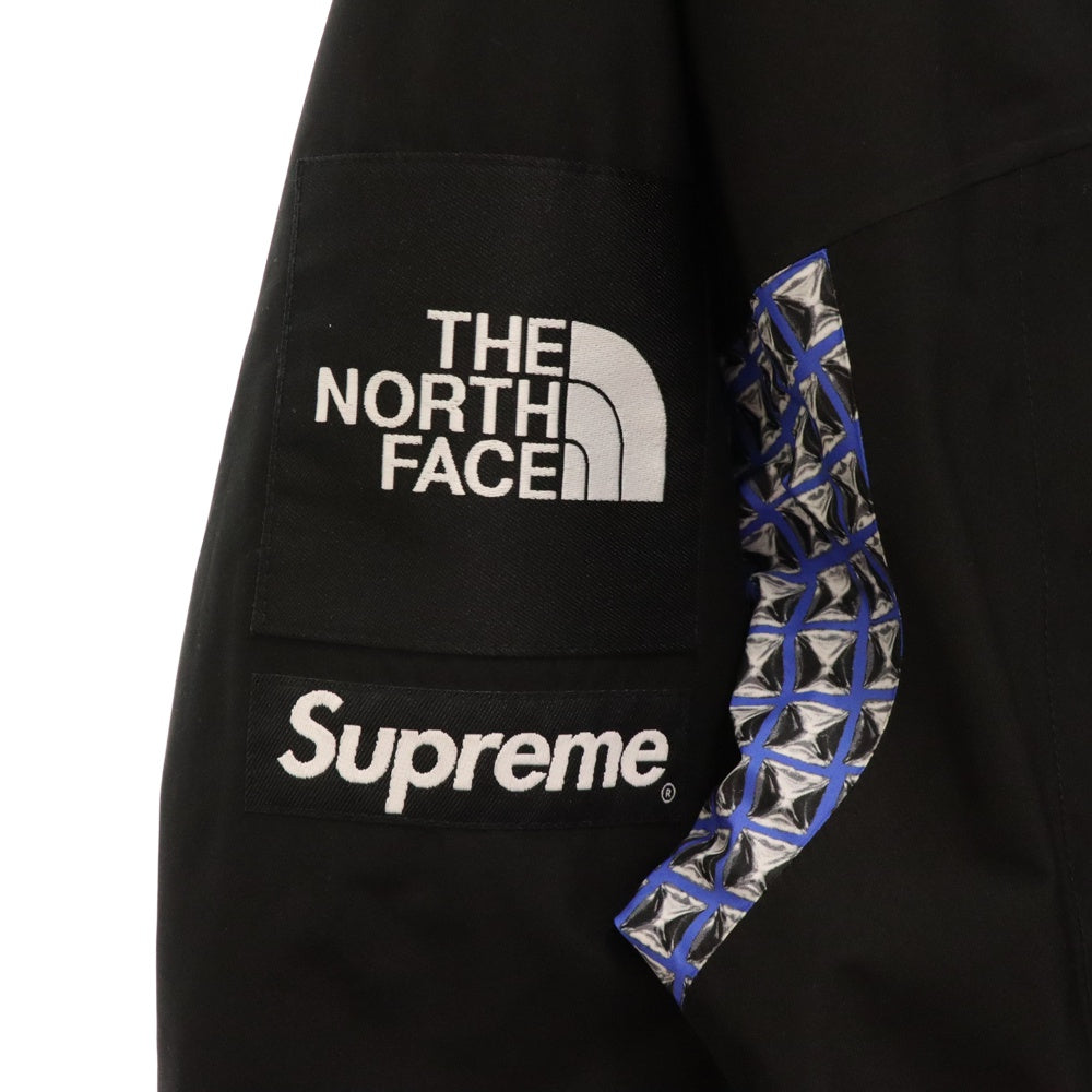 SUPREME(シュプリーム) 21SS ×THE NORTH Studded Mountain Light Jacket NP12103I ザ ノースフェイス スタッズド マウンテン ライト ジャケット ブルー/ブラック