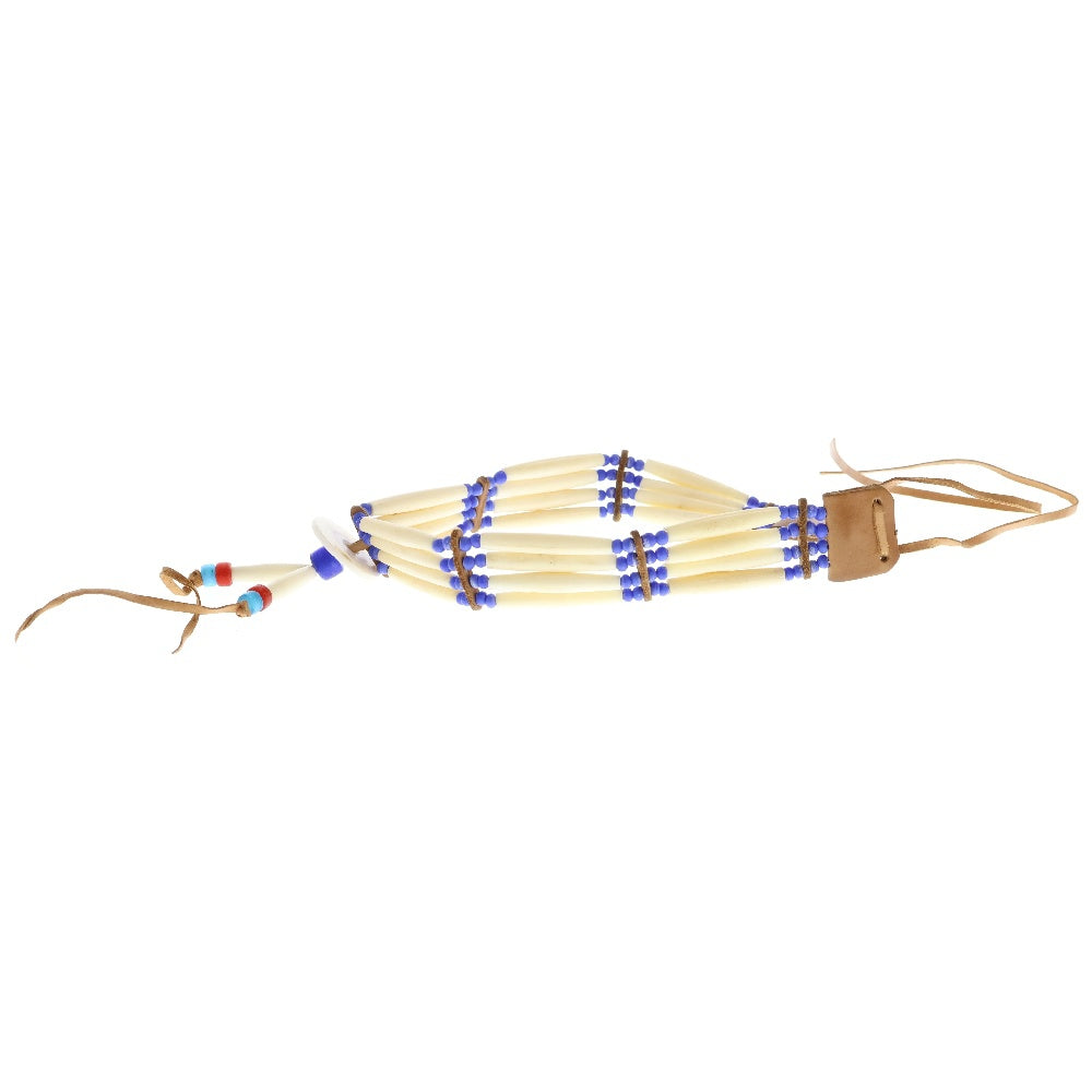 INDIAN JEWELRY(インディアンジュエリー) ボーンチョーカー ネックレス マルチ