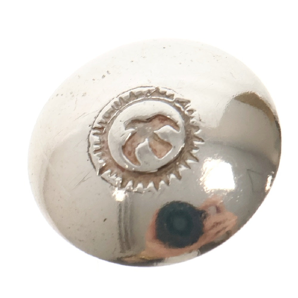 goro's(ゴローズ) 刻印コンチョ シルバー