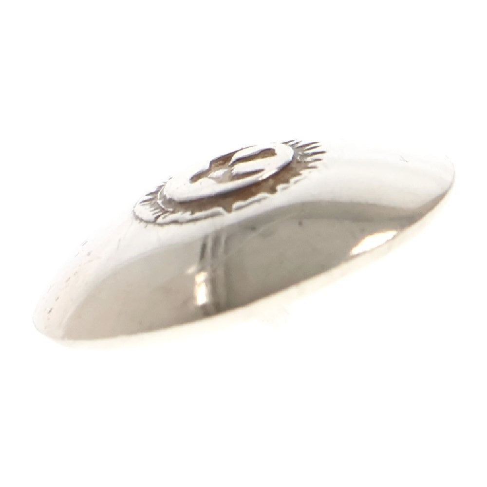 goro's(ゴローズ) 刻印コンチョ シルバー