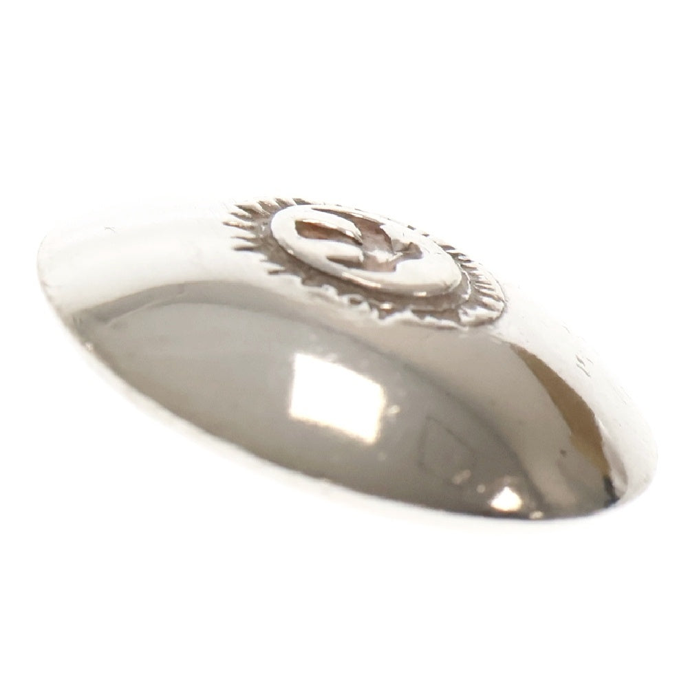 goro's(ゴローズ) 刻印コンチョ シルバー