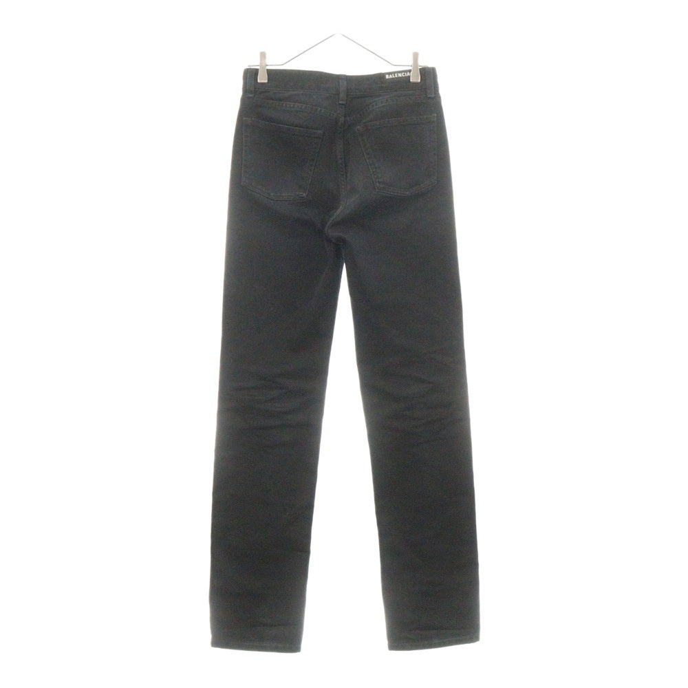 BALENCIAGA(バレンシアガ) 23AW SLIM PANTS スリム デニムパンツ ジーンズ ブラック 767973 TNW11