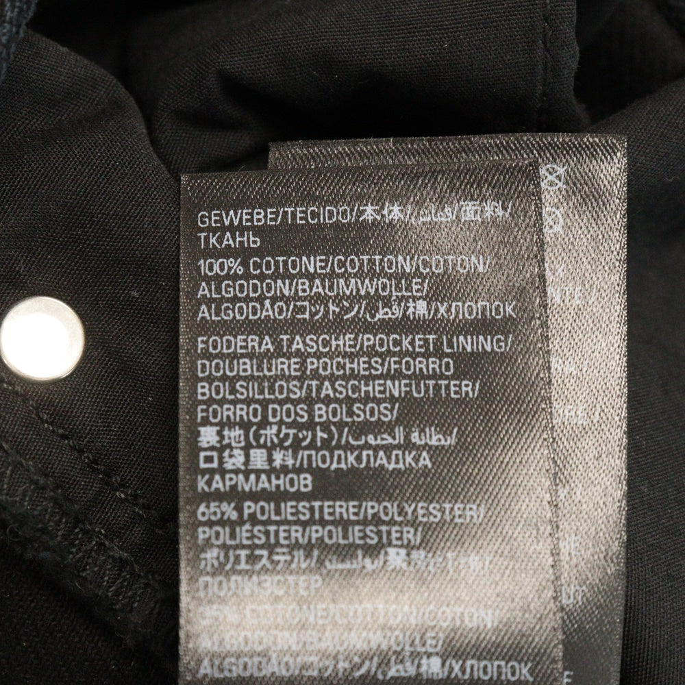BALENCIAGA(バレンシアガ) 23AW SLIM PANTS スリム デニムパンツ ジーンズ ブラック 767973 TNW11