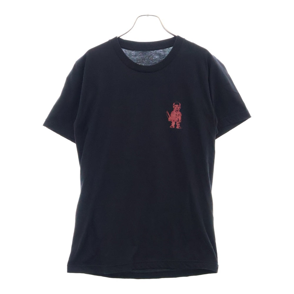 CHROME HEARTS(クロムハーツ) FOTI PEPE JAPAN EXCLUVE 日本限定 半袖 Tシャツ ブラック