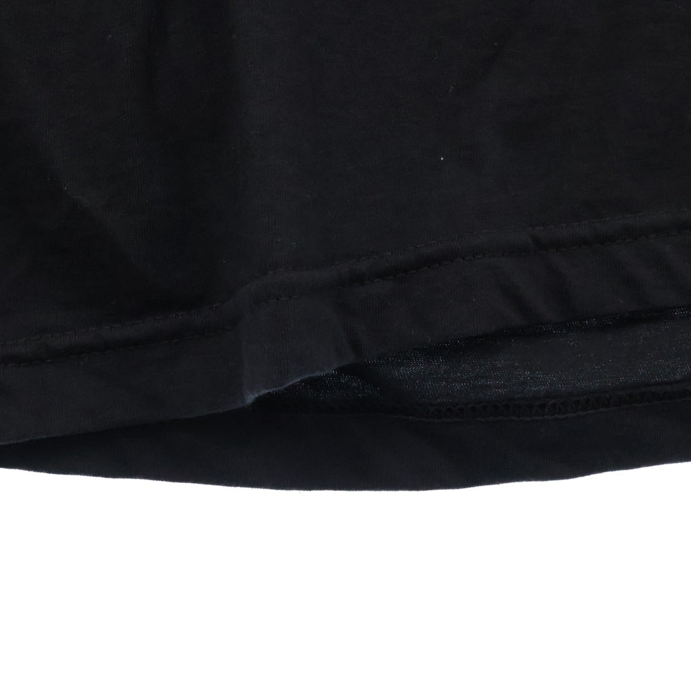 CHROME HEARTS(クロムハーツ) FOTI PEPE JAPAN EXCLUVE 日本限定 半袖 Tシャツ ブラック