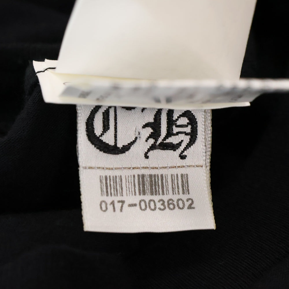 CHROME HEARTS(クロムハーツ) FOTI PEPE JAPAN EXCLUVE 日本限定 半袖 Tシャツ ブラック