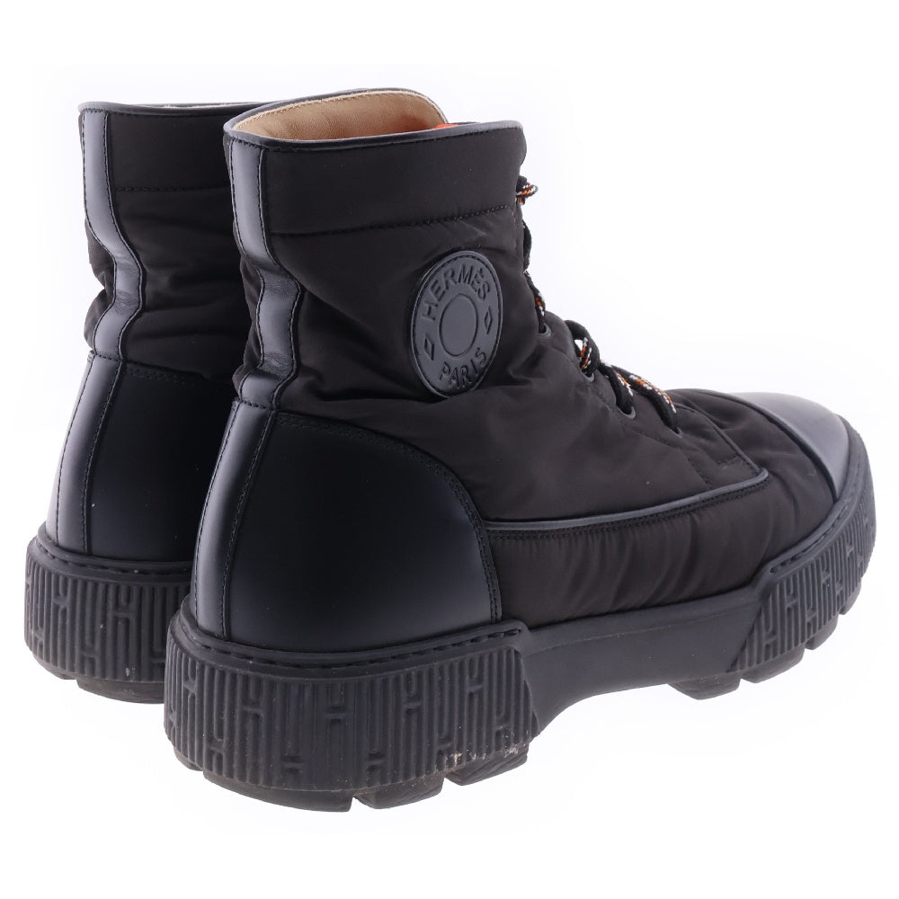 HERMES(エルメス) Fresh Ankle Boot フレッシュ アンクル ショートブーツ ブラック