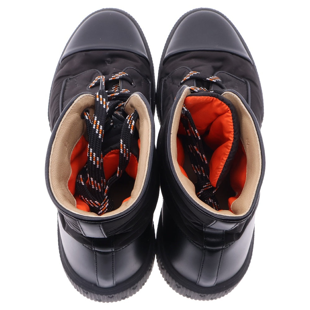 HERMES(エルメス) Fresh Ankle Boot フレッシュ アンクル ショートブーツ ブラック