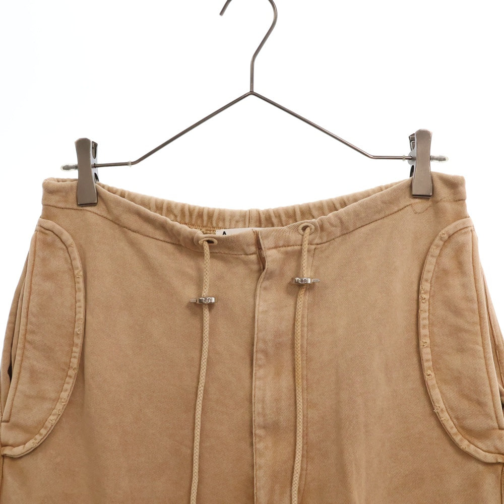 Acne Studios(アクネ ストゥディオズ) Cargo Sweatpant in Warm カーゴスウェットパンツ ベージュ FN-WN-TROU000841