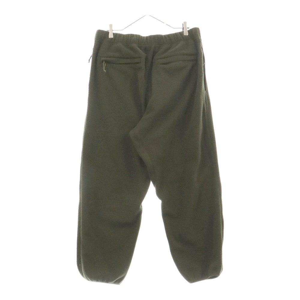 The Ennoy Professional(エンノイプロフェッショナル) 22AW ポーラーテック シティ フリースジャケット パンツ セットアップ AW22BRENJK01LP/AW22BRENPT01LP