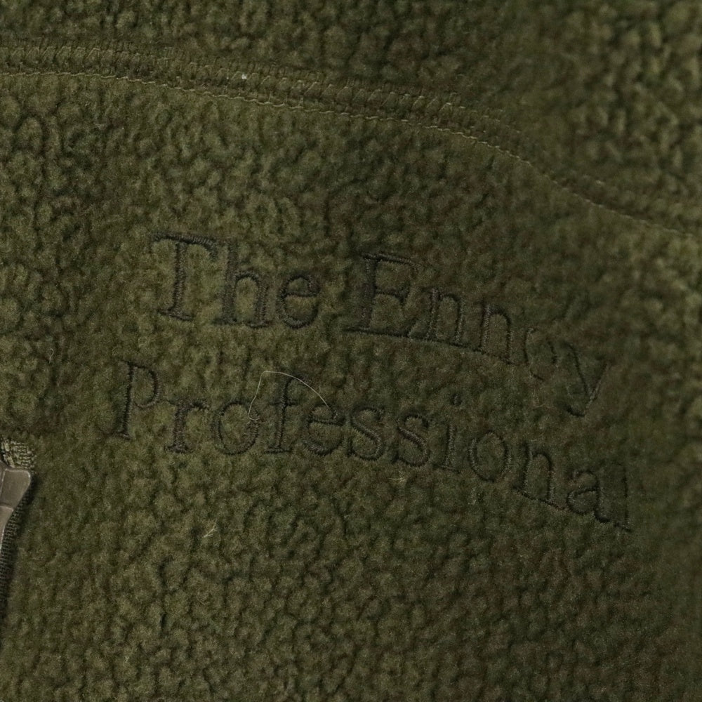 The Ennoy Professional(エンノイプロフェッショナル) 22AW ポーラーテック シティ フリースジャケット パンツ セットアップ AW22BRENJK01LP/AW22BRENPT01LP