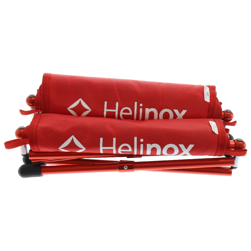 SUPREME(シュプリーム) 23AW ×Helinox Set of 2 Tactical Field Stool ヘリノックス タクティカルフィールドスツール 2セット 折りたたみイス レッド
