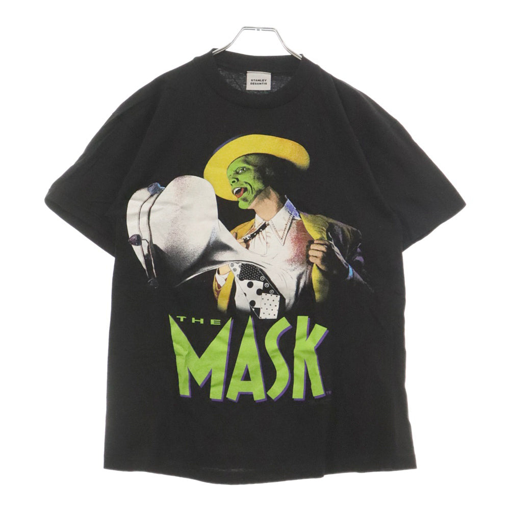 VINTAGE(ヴィンテージ) 90s VINTAGE MASK TEE ヴィンテージ マスク 半袖 Tシャツ ブラック