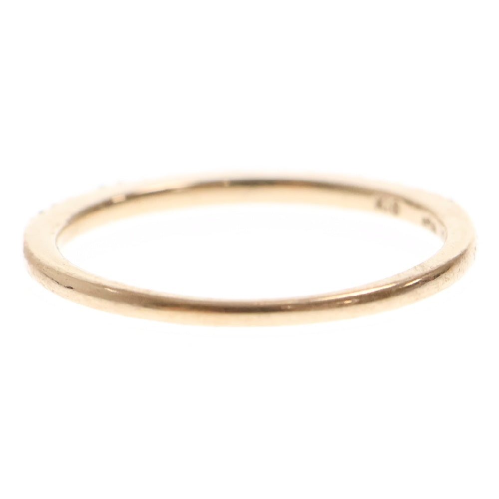 ete(エテ) K18YG 0.10ct ダイヤモンド リング ゴールド