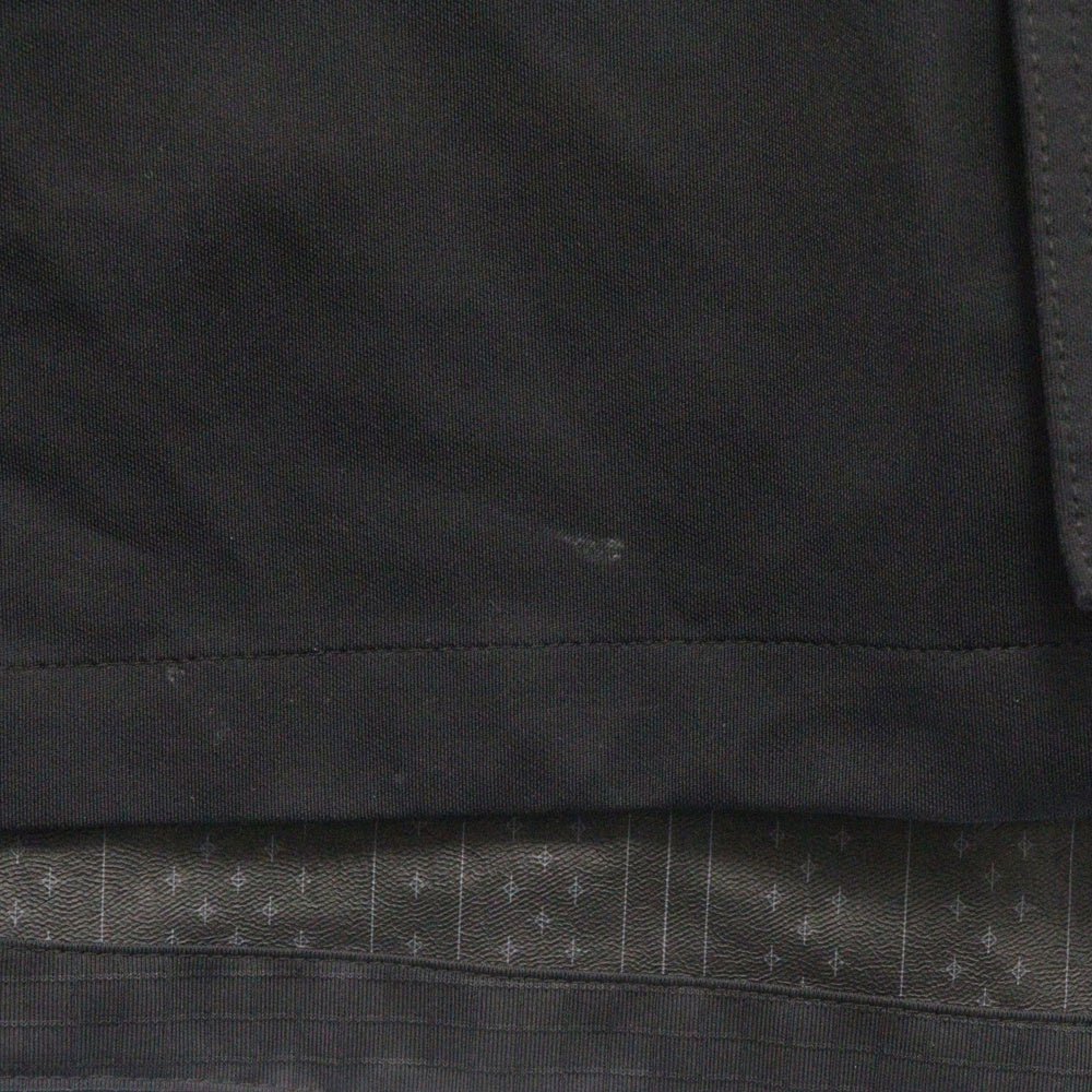 NIKE(ナイキ) 21AW Storm-fit Adv Tech Pack ストームフィットテックパックフーデッドナイロンダウンロングジャケット ブラック DD6607-010