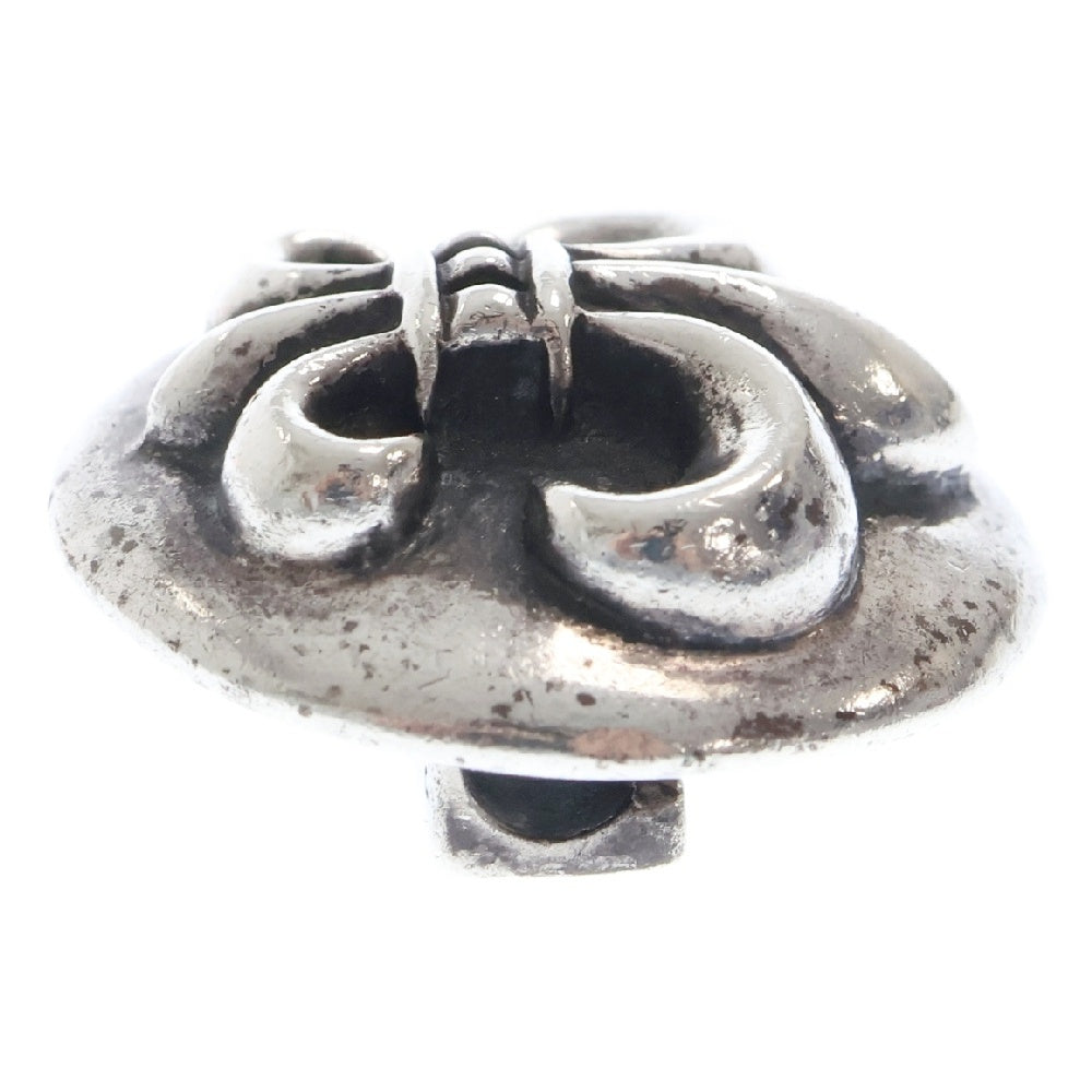 CHROME HEARTS(クロムハーツ) HAIRBAND BSフレア ヘアバンド コンチョ シルバー