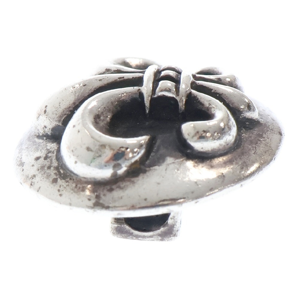 CHROME HEARTS(クロムハーツ) HAIRBAND BSフレア ヘアバンド コンチョ シルバー