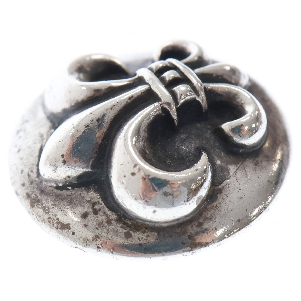 CHROME HEARTS(クロムハーツ) HAIRBAND BSフレア ヘアバンド コンチョ シルバー