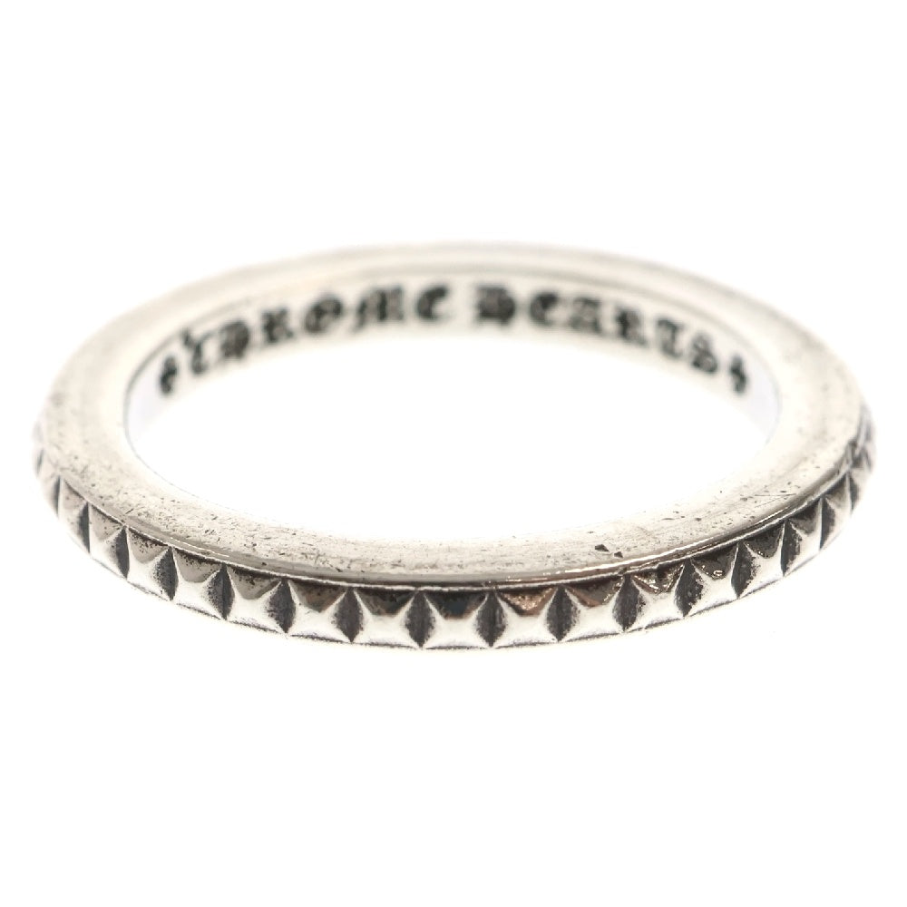 CHROME HEARTS(クロムハーツ) TFP PNK BIG トゥルーファッキンパンク ビックパンク シルバーリング シルバー