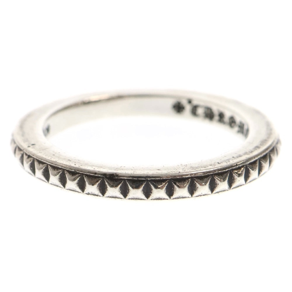 CHROME HEARTS(クロムハーツ) TFP PNK BIG トゥルーファッキンパンク ビックパンク シルバーリング シルバー