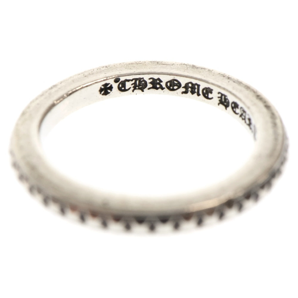 CHROME HEARTS(クロムハーツ) TFP PNK BIG トゥルーファッキンパンク ビックパンク シルバーリング シルバー