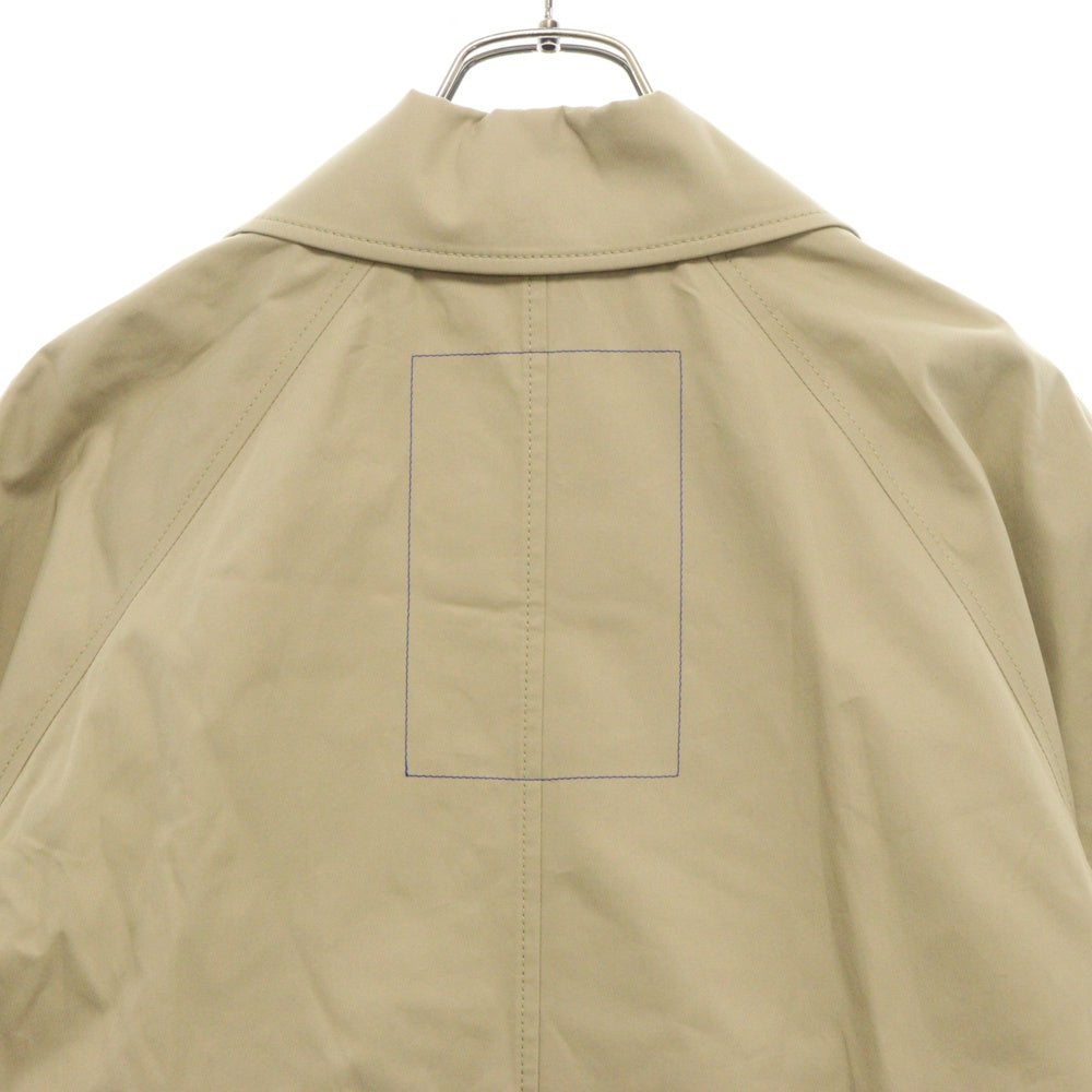 BURBERRY(バーバリー) ベルト付きキャッスルフォードトレンチコート ベージュ 8078716