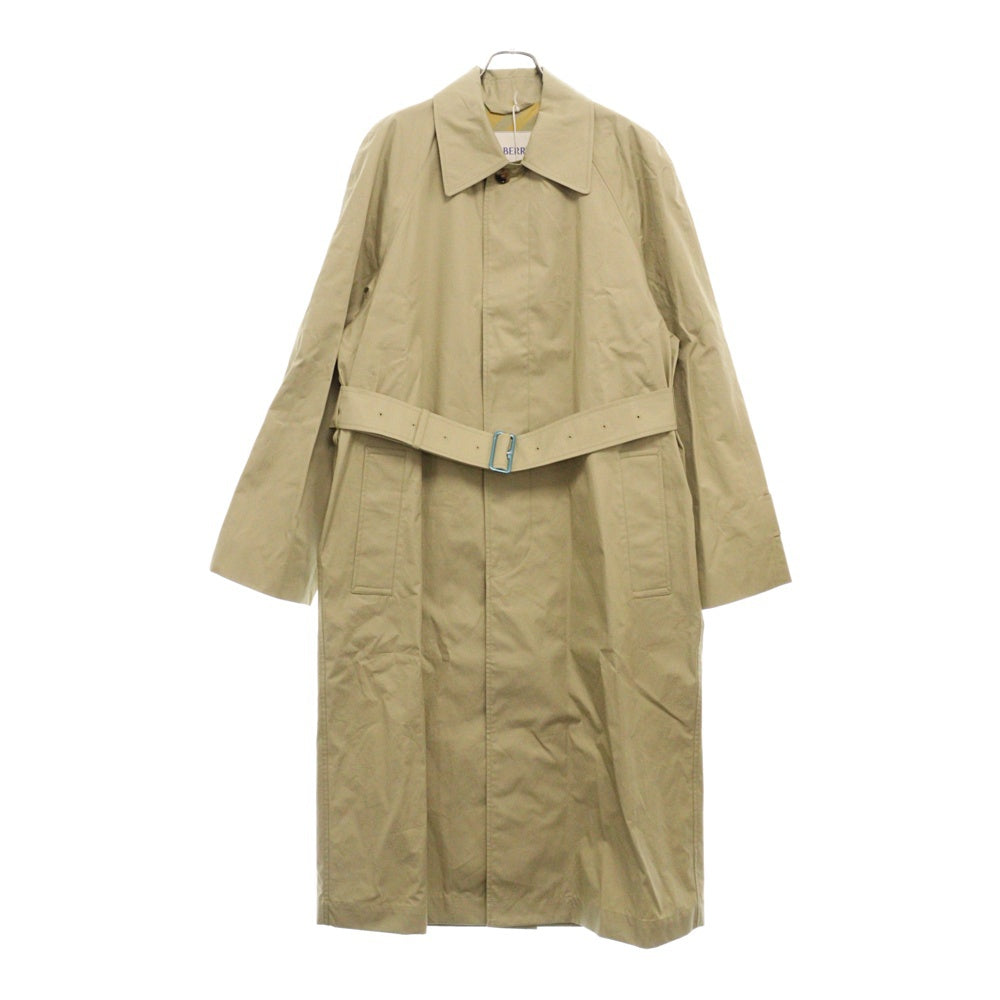 BURBERRY(バーバリー) ベルト付きキャッスルフォードトレンチコート ベージュ 8078716