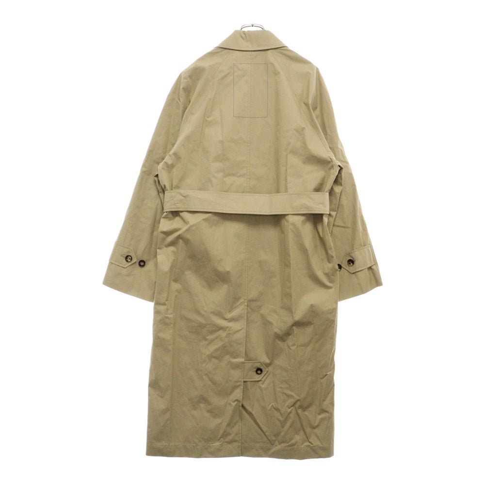 BURBERRY(バーバリー) ベルト付きキャッスルフォードトレンチコート ベージュ 8078716