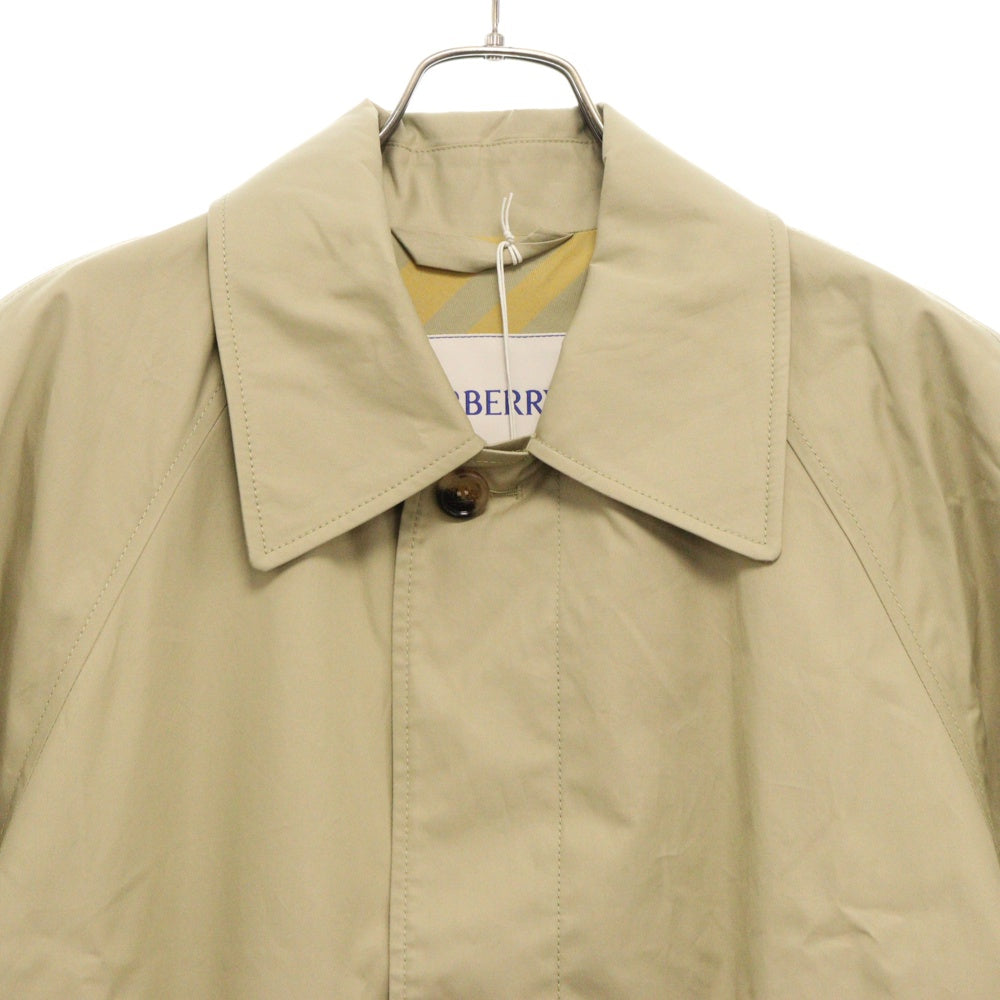 BURBERRY(バーバリー) ベルト付きキャッスルフォードトレンチコート ベージュ 8078716