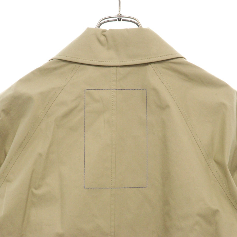 BURBERRY(バーバリー) ベルト付きキャッスルフォードトレンチコート ベージュ 8078716