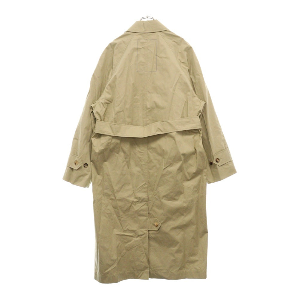 BURBERRY(バーバリー) ベルト付きキャッスルフォードトレンチコート ベージュ 8078716