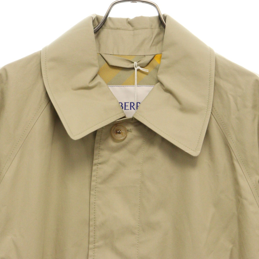 BURBERRY(バーバリー) ベルト付きキャッスルフォードトレンチコート ベージュ 8078716