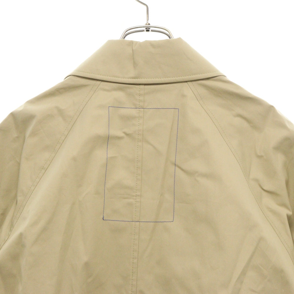 BURBERRY(バーバリー) ベルト付きキャッスルフォードトレンチコート ベージュ 8078716