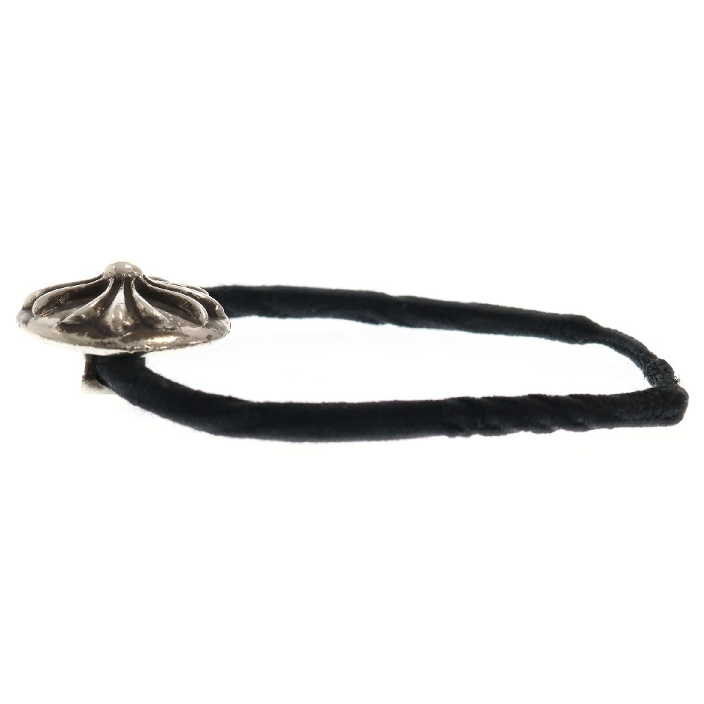 CHROME HEARTS(クロムハーツ) HAIRBAND クロスボール ヘアバンド ヘアゴムコンチョ シルバー BCA151