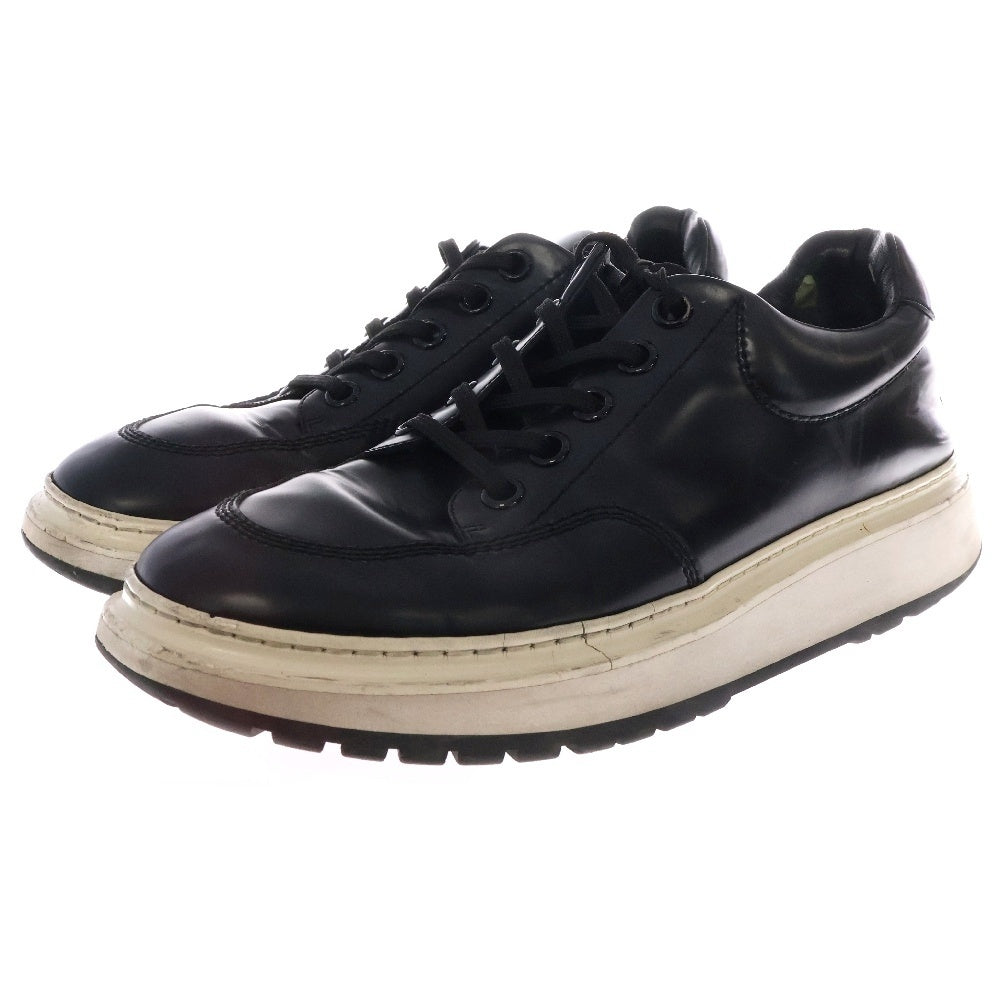 LOUIS VUITTON(ルイヴィトン) アベスラインモノグラム ローカットスニーカー シューズ ブラック