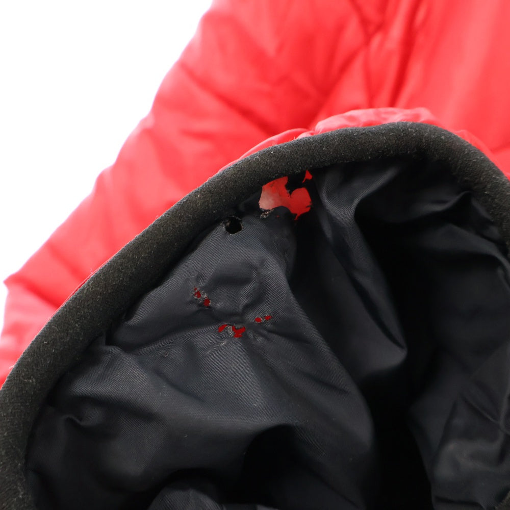 POLO RALPH LAUREN(ポロラルフローレン) REVERSIBLE JACKET リバーシブルナイロンジャケット ハーフジップ レッド 25327505