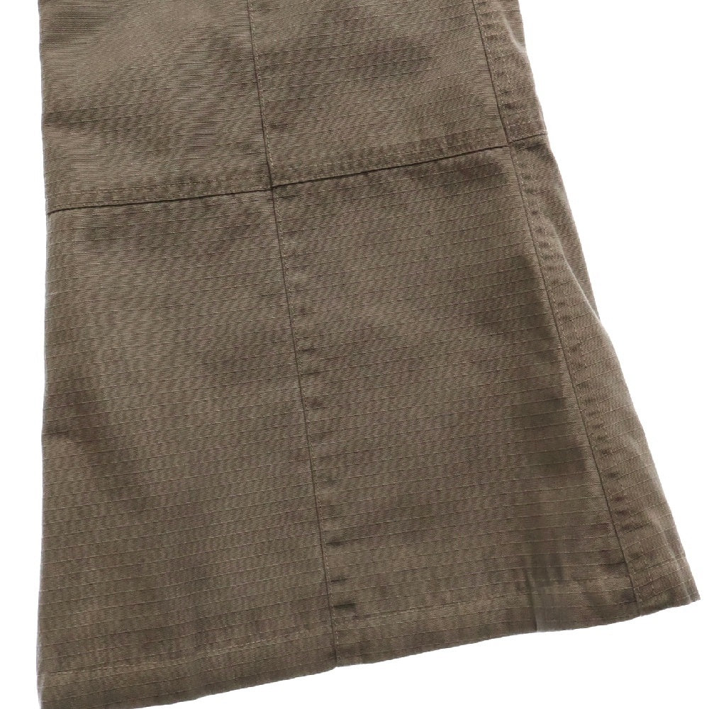 ETERNAL LOVE(エターナルラブ) FLARE CARGO PANTS フレアカーゴパンツ グレー
