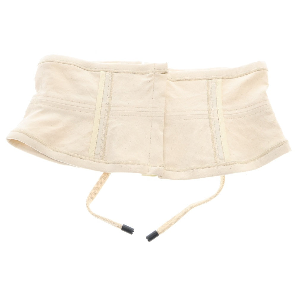 ISABEL MARANT(イザベル マラン) 17SS コルセットベルト レディース アイボリー