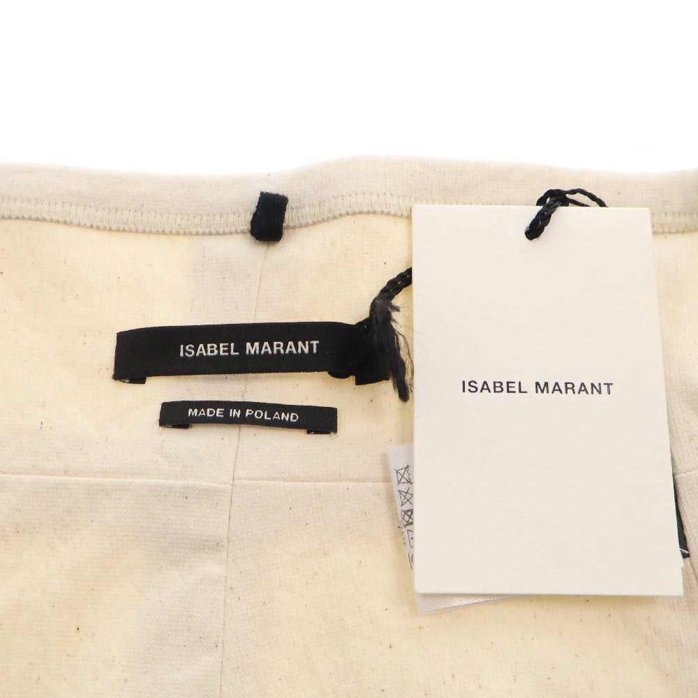 ISABEL MARANT(イザベル マラン) 17SS コルセットベルト レディース アイボリー