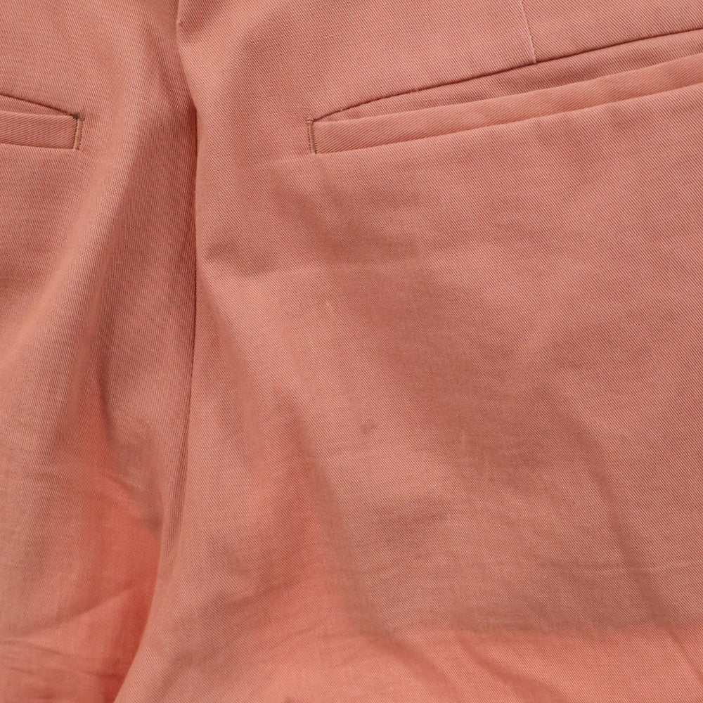 DRIES VAN NOTEN(ドリスヴァンノッテン) 20SS PARTONSHORT ワイドハーフパンツ ショーツ ピンク