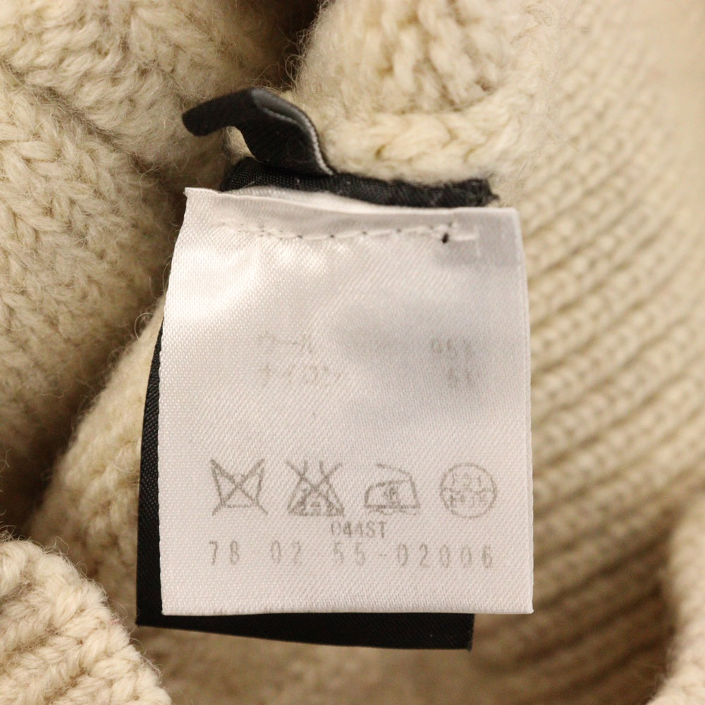 ISABEL MARANT(イザベル マラン) 15AW ウールニットセーター レディース アイボリー