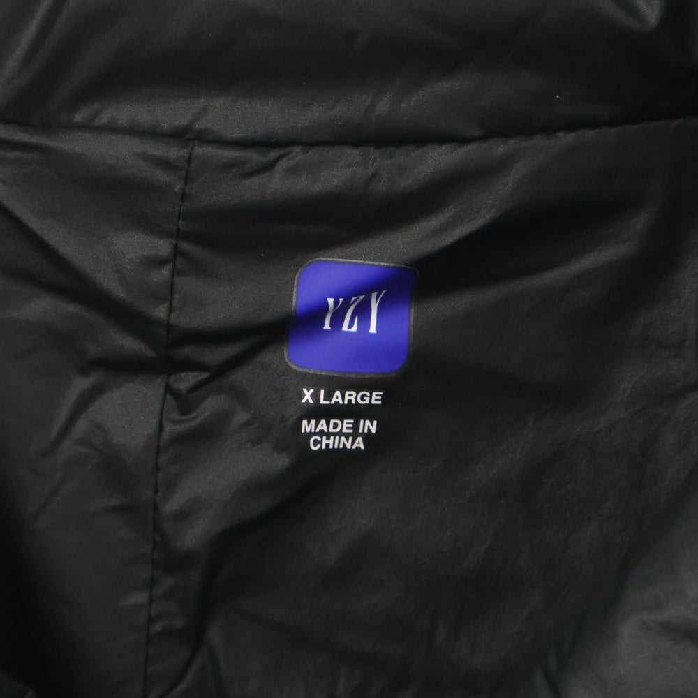 YEEZY GAP(イージーギャップ) ROUND JACKET ラウンドジャケット パッファージャケット ブラック