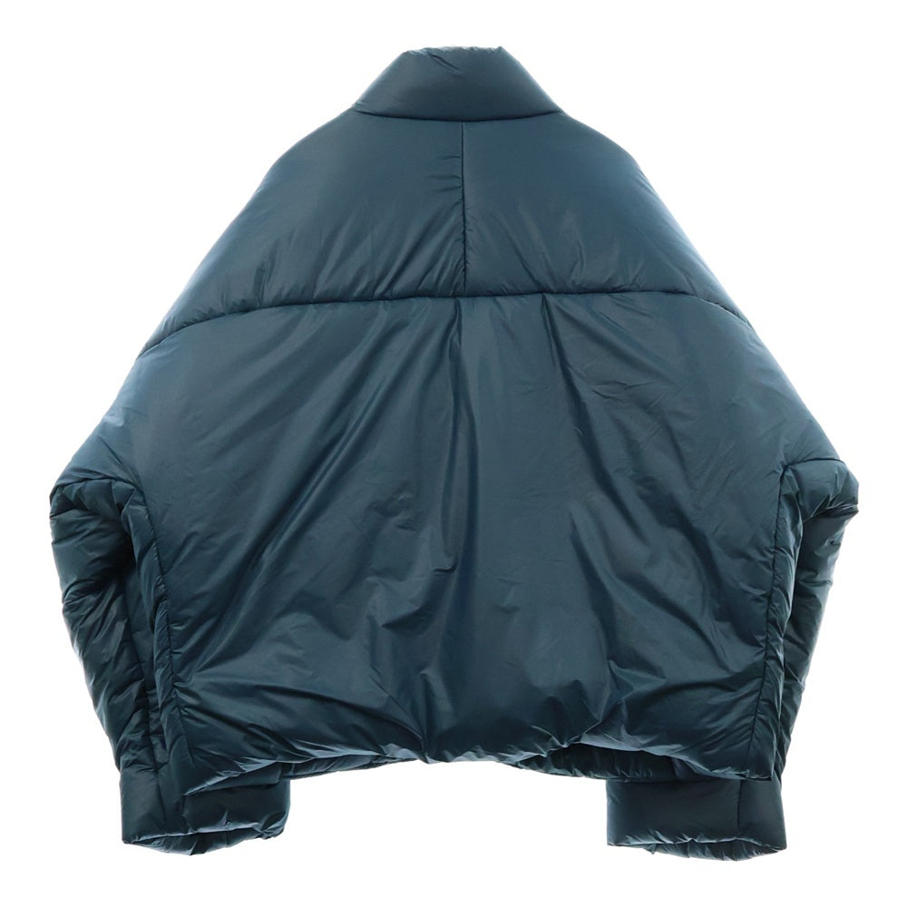YEEZY GAP(イージーギャップ) ROUND JACKET ラウンドジャケット パッファージャケット ネイビー