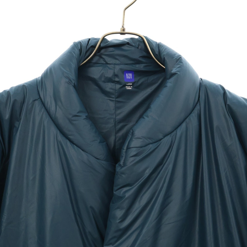 YEEZY GAP(イージーギャップ) ROUND JACKET ラウンドジャケット パッファージャケット ネイビー