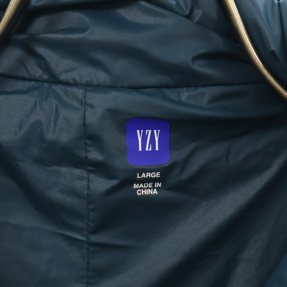YEEZY GAP(イージーギャップ) ROUND JACKET ラウンドジャケット パッファージャケット ネイビー